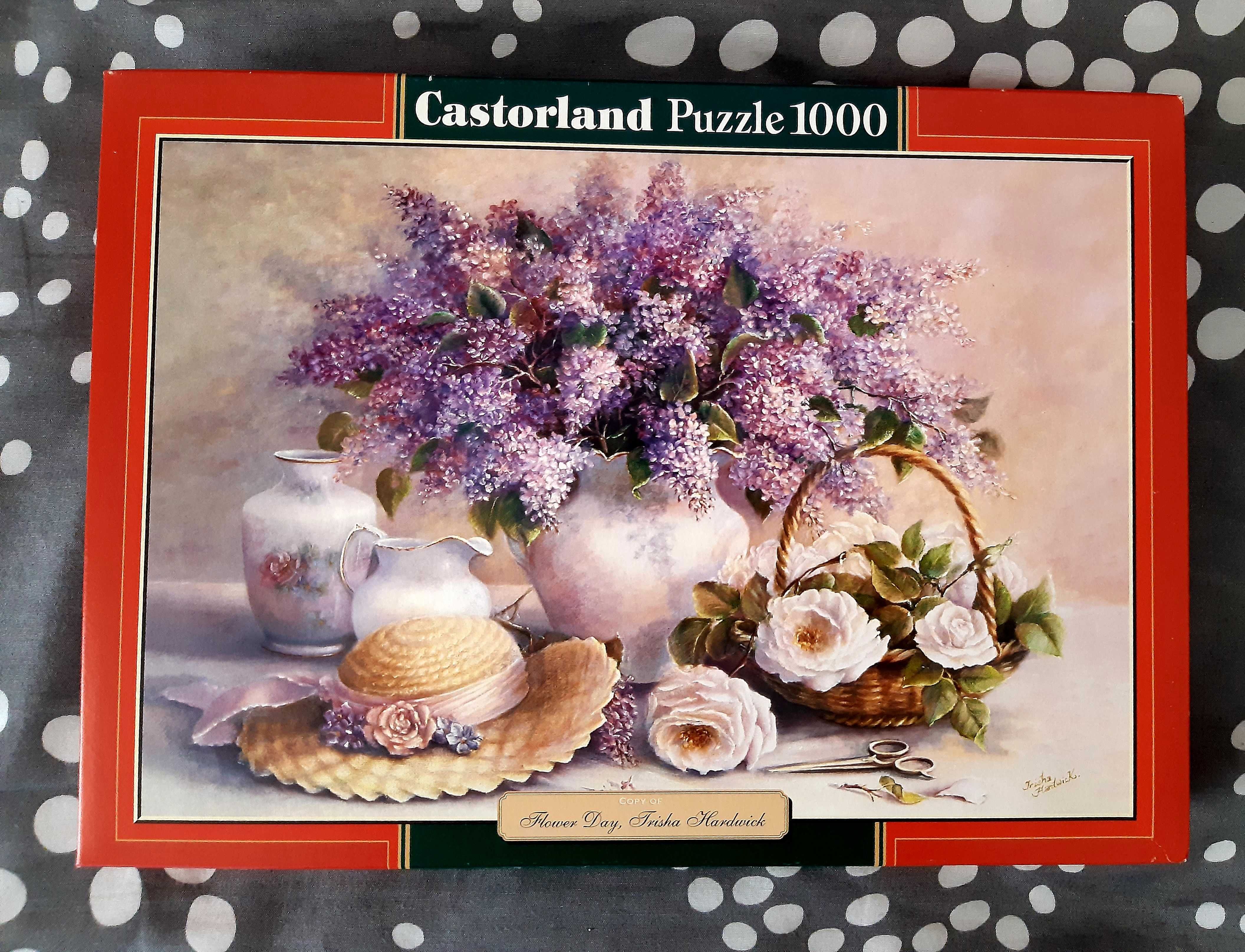 Продажба пъзели Castorland – 1000 части (2бр). Страхотен подарък