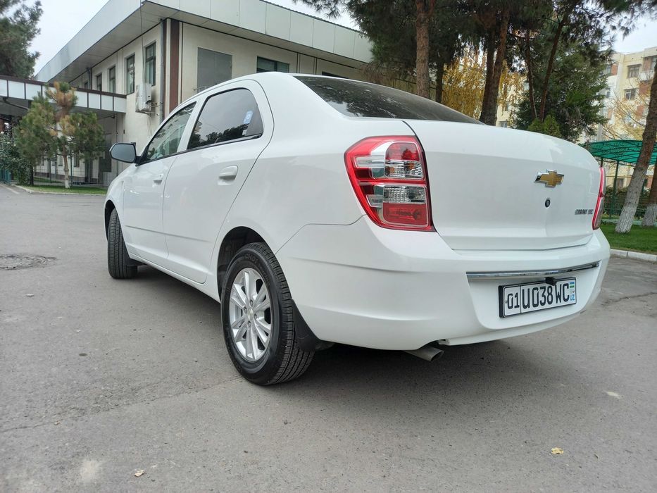 Kobalt 2025-yil Style Plus At oq rang kraska tozza ABS,metan,shumka