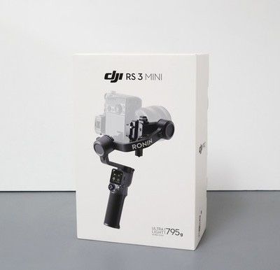 Dji ronin  rs 3 mini