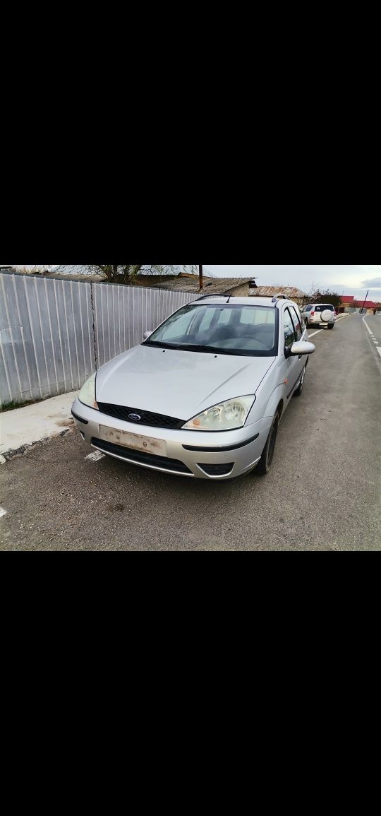 Haion capotă Ford focus