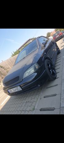 Opel bertone cabrio 1.8 gpl