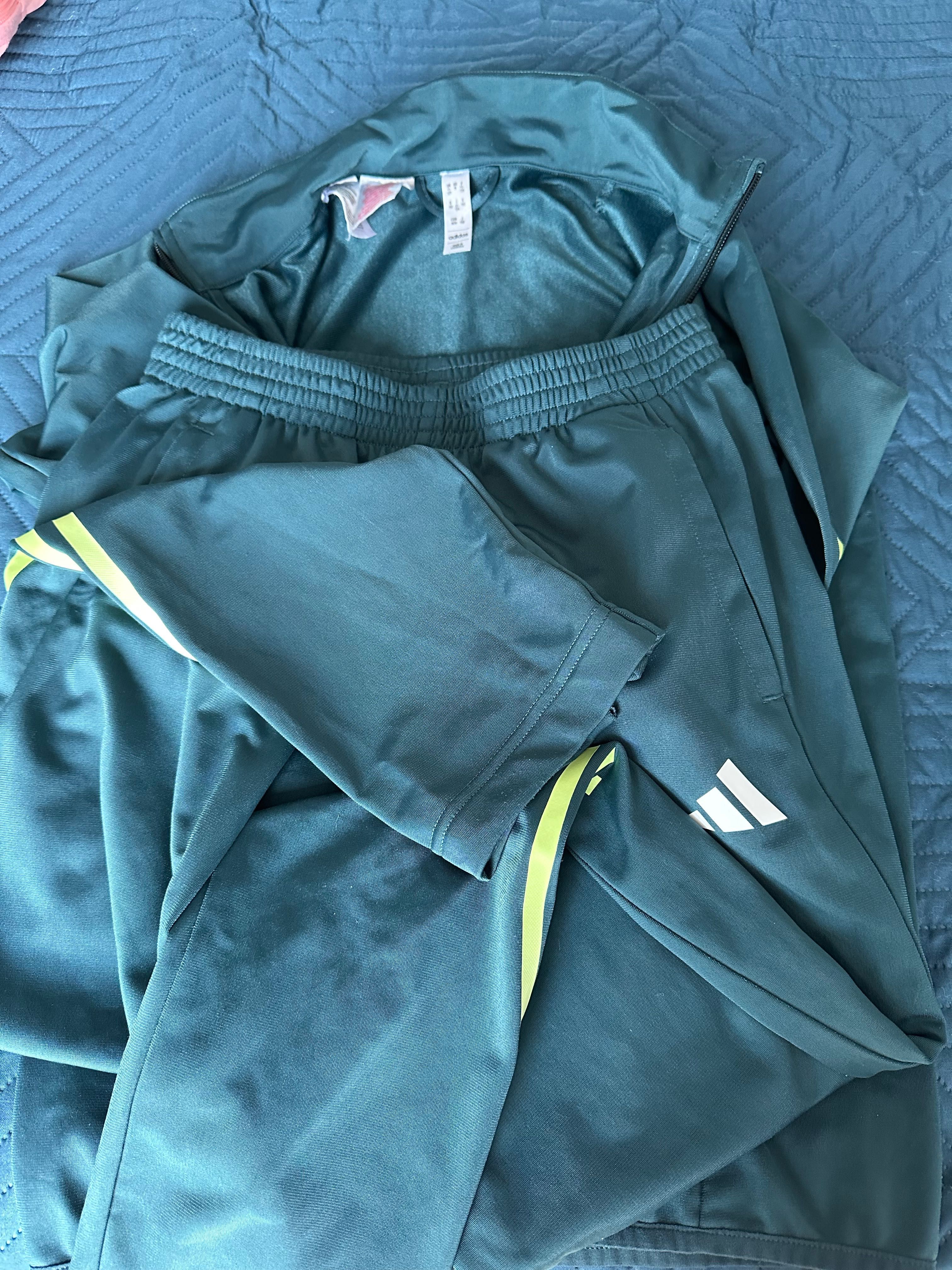 Спортен екип момче Adidas 152 см
