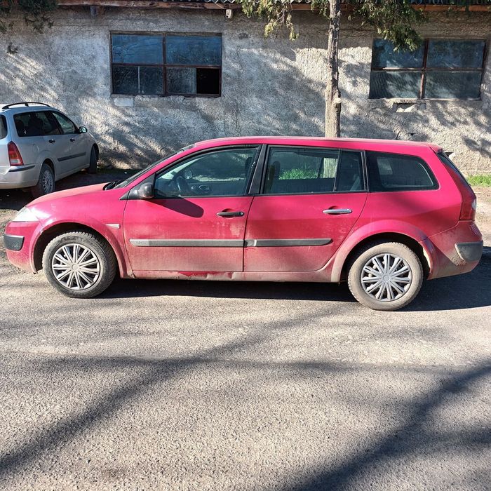 Dezmembrari  Renault MEGANE 2  2002  > 2012 1.5 dCi (KM13) Motorina