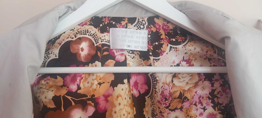 Дамско сако есенно