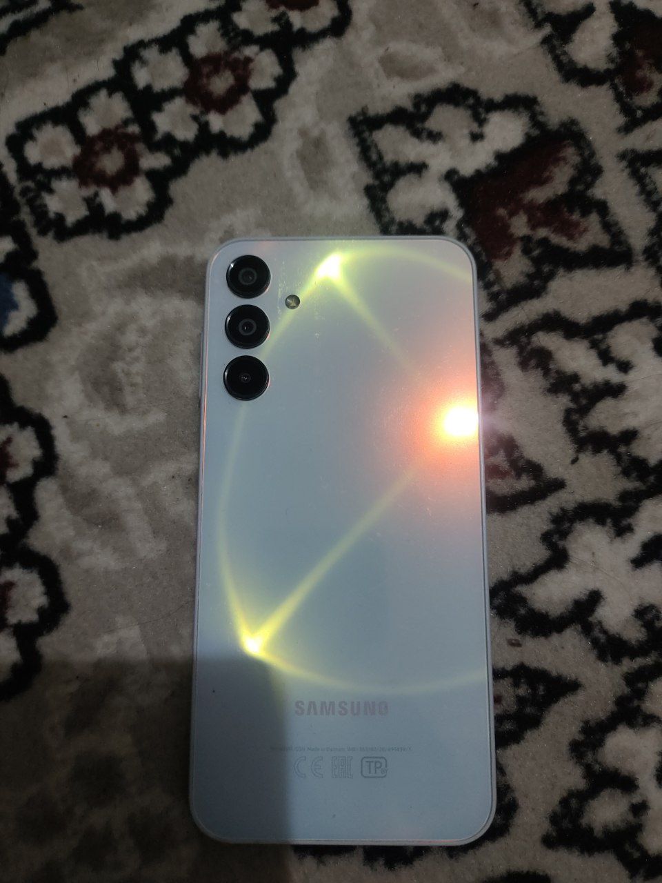 Samsung galaxy A15
