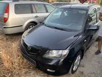 НА ЧАСТИ! Mazda 2 1.4 D 68 кс. 2004 Климатик Мазда 2