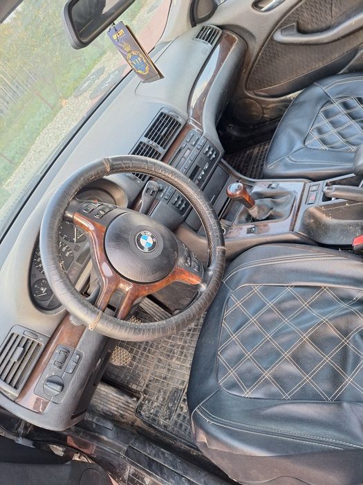 Bmw e46 2.0D 136