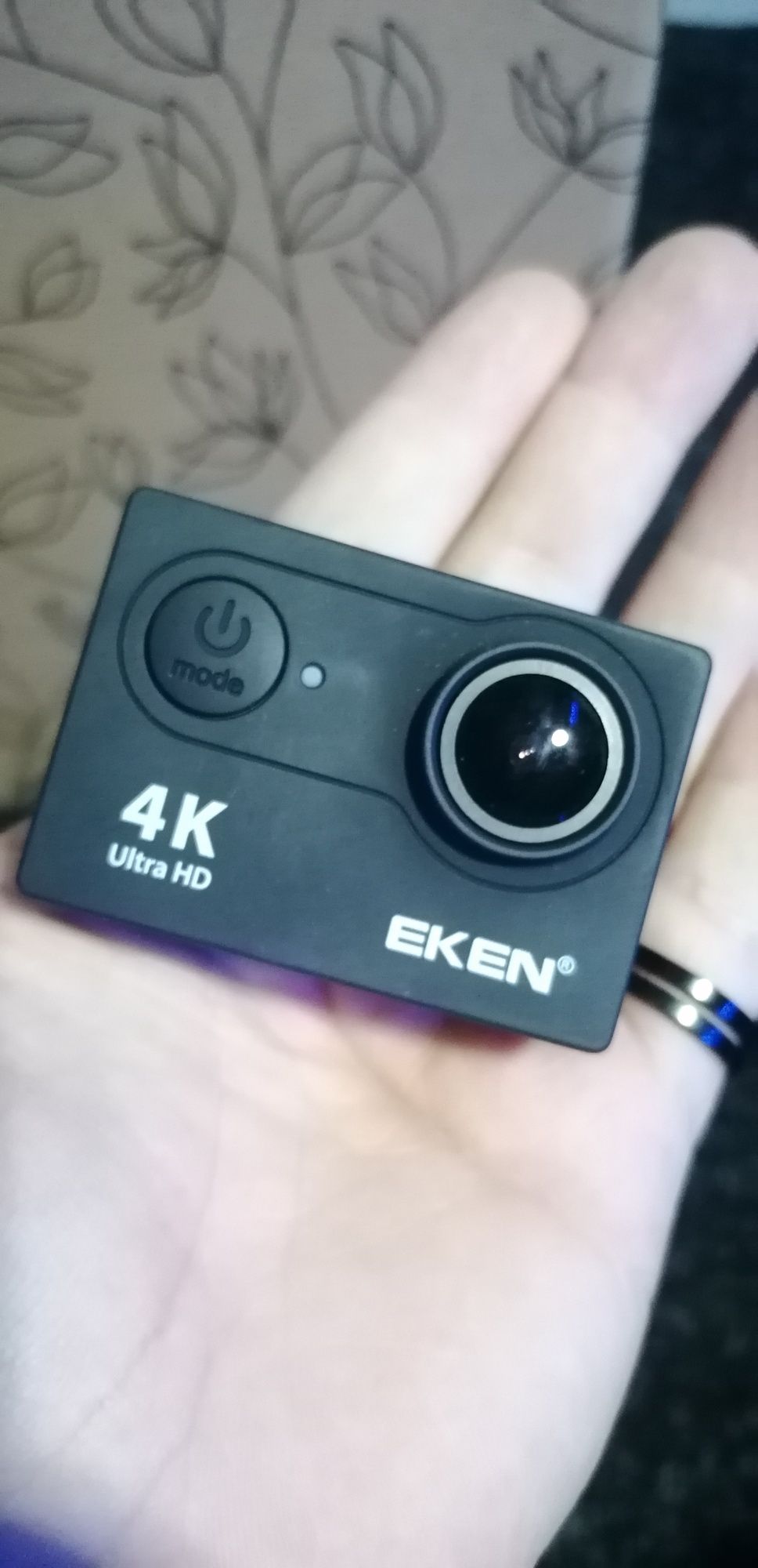 Cameră video 4k Eken Ultra HD
