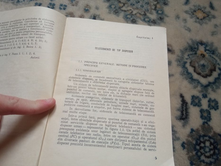 Vând carte din domeniul Feroviar extrem de rara  din 1973