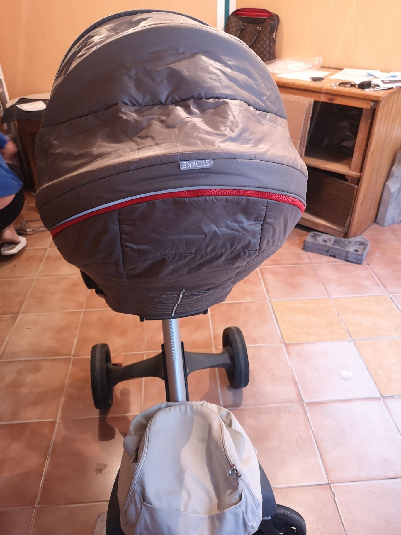 Детска количка Stokke V5