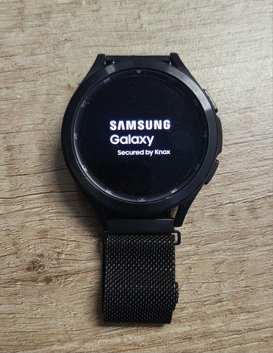 Samsung watch 4 Clasic