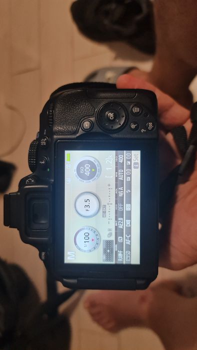 Aparat foto Nikon D5300 impecabil 7314 cadre