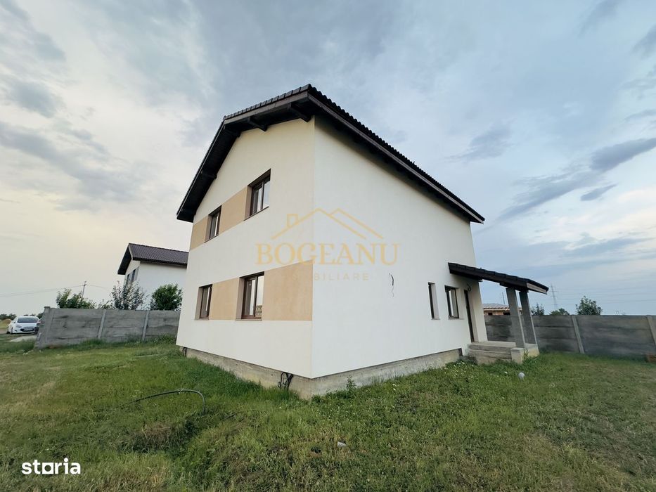 BG70-Casa Duplex 3 cam,Curte privata 100mp