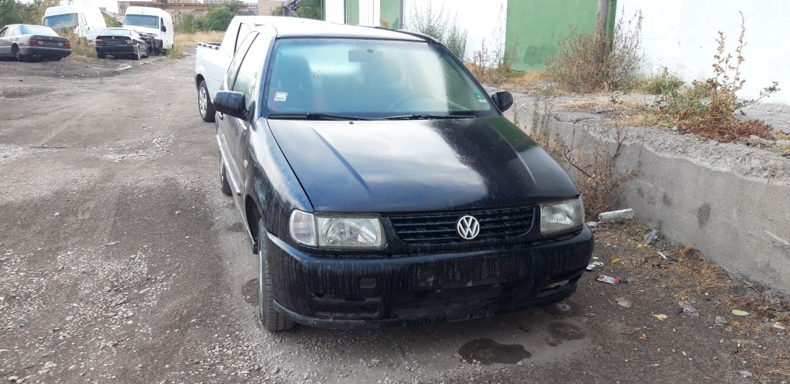 Vw polo 1.4i 1998