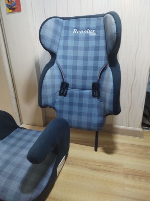 Детски стол за кола