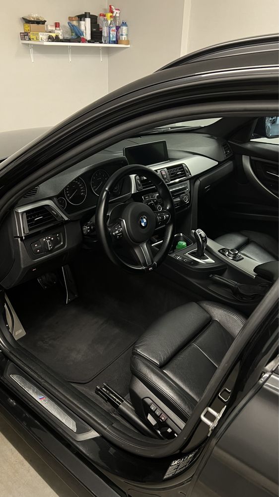 BMW F31 335i xDrive
