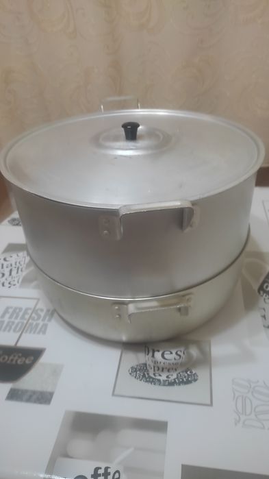 Продам мантоварку