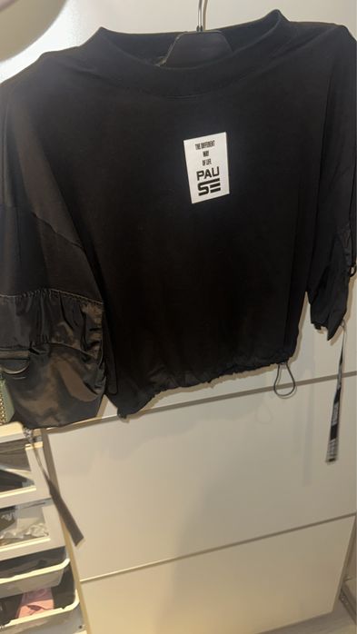 Тениска с къс ръкав Pause jeans