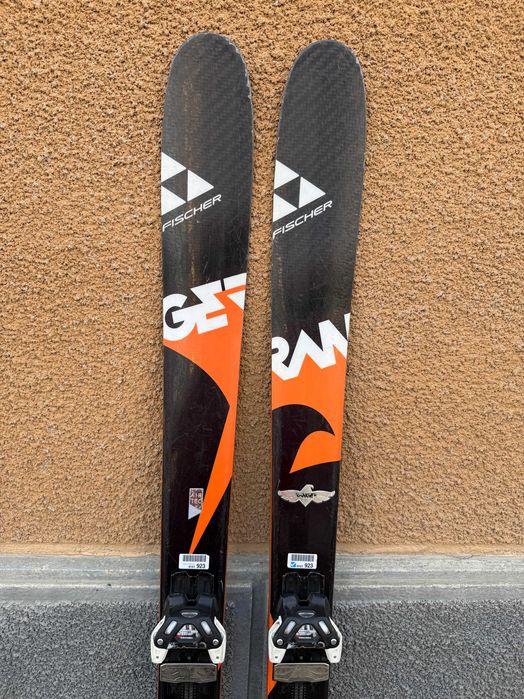 schi fischer ranger 90 ti L172cm