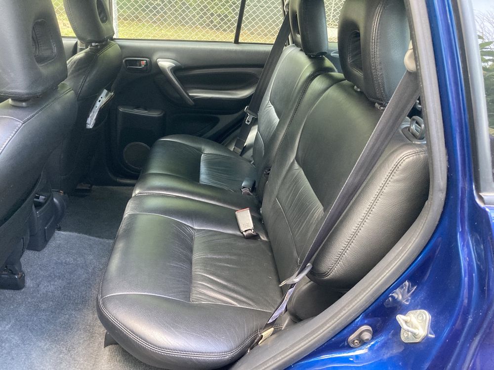 Тойота рав4/Toyota Rav4 2.0D4D 116кс 03-05г/ НА ЧАСТИ /