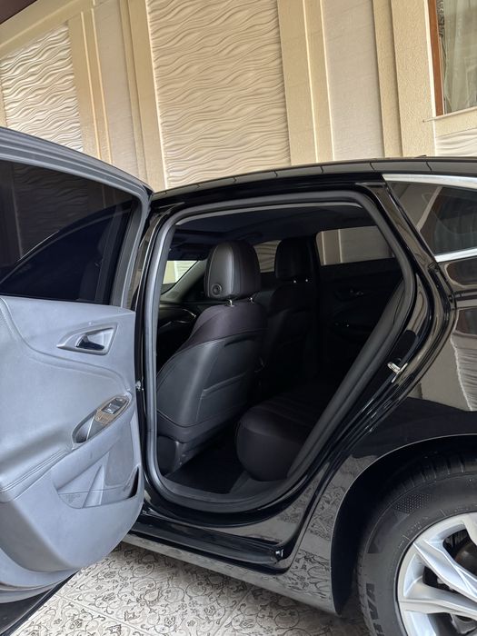 Malibu premeri 2022 toza