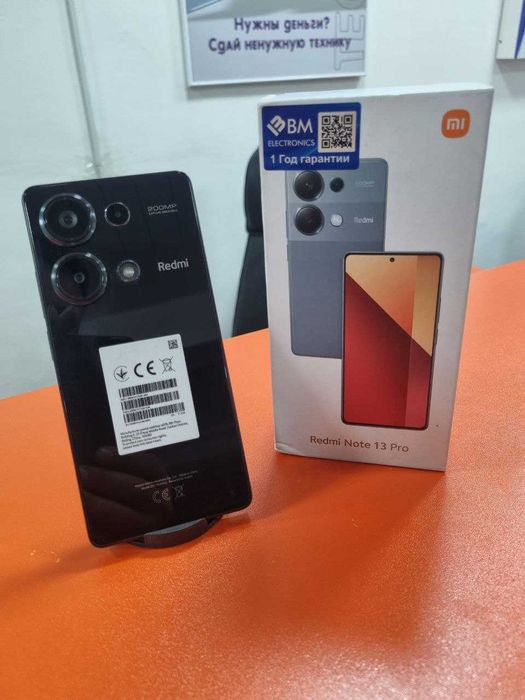 Телефон Redmi Note 13 pro 12/512