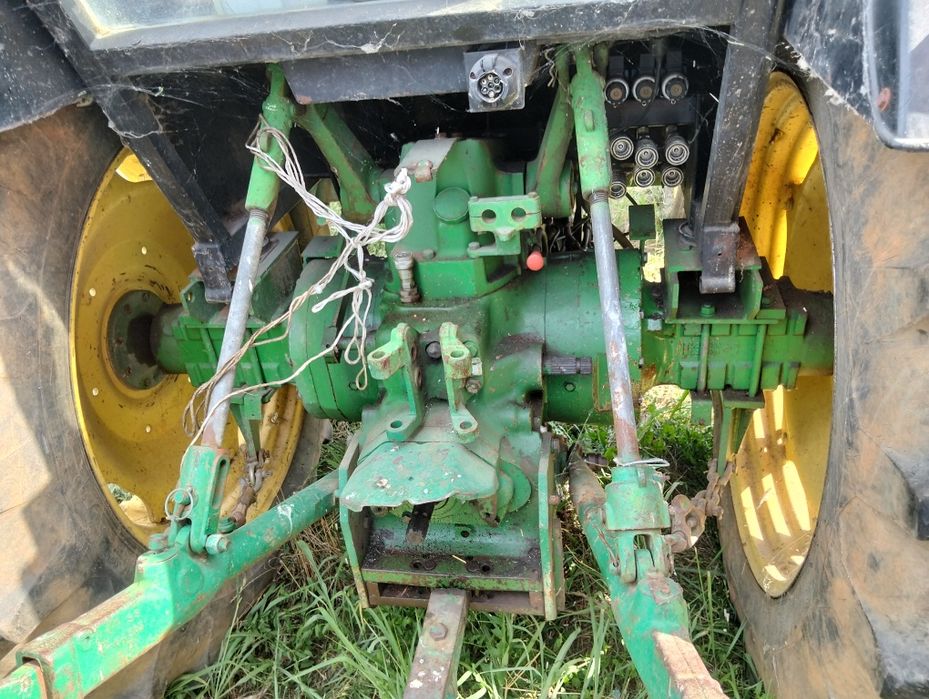 Vând tractoare John Deere 3040 , David Brown, Fiat 850