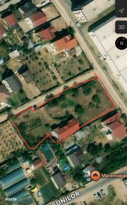 Ford-Craiova, Teren de vânzare la Super preț!!