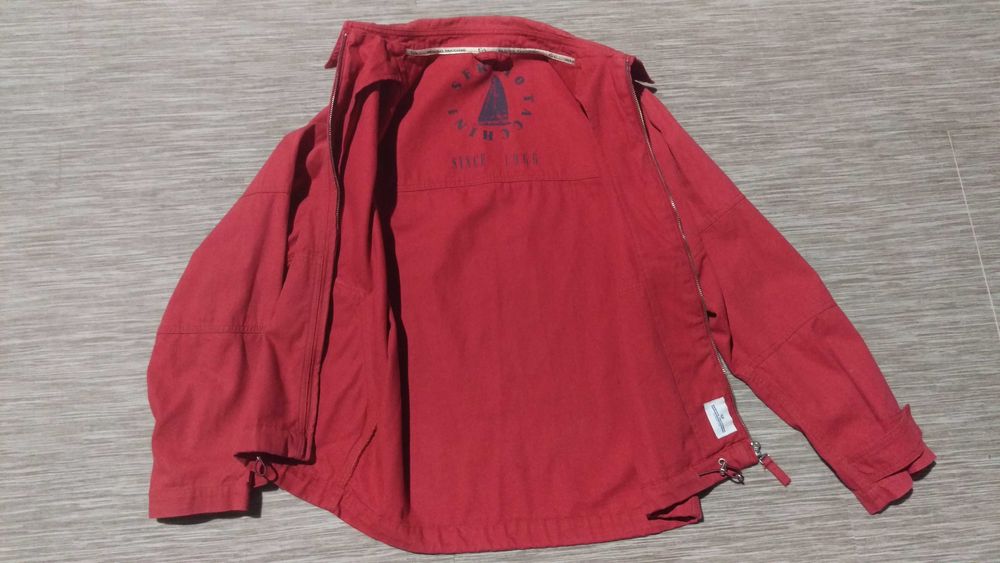 Geaca jeans Sergio Tachini