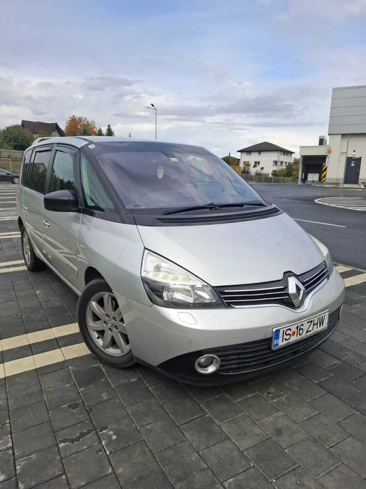 Renault Espace4,7locuri,led,navi, facelift,clima,