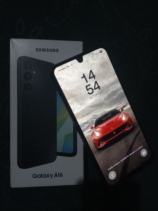 Samsung  Galaxy A16 sotiladi!