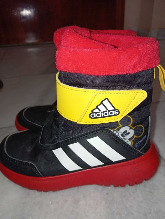 Детски ботуши без забележка