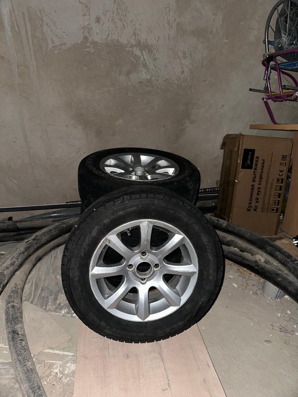 Triangle TR777 185/65 R14 86T без шипов