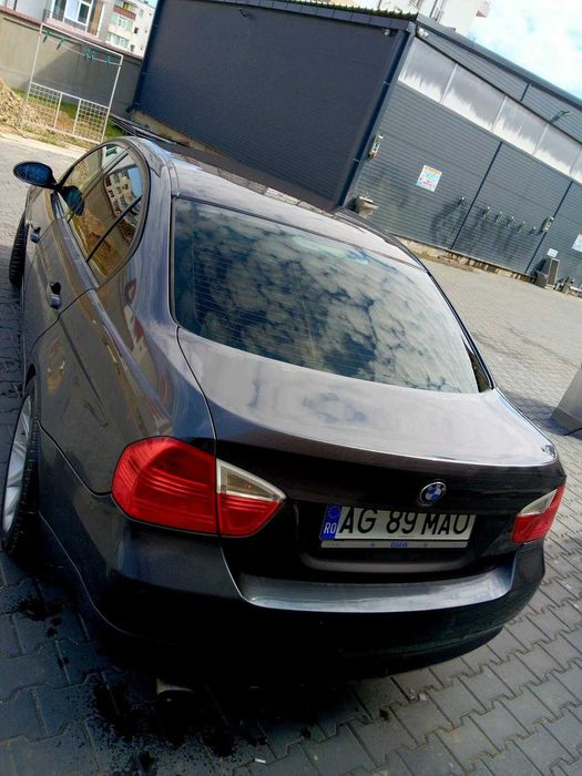Vând BMW seria 3 E90