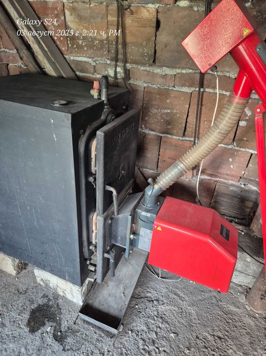 Котел за отопление