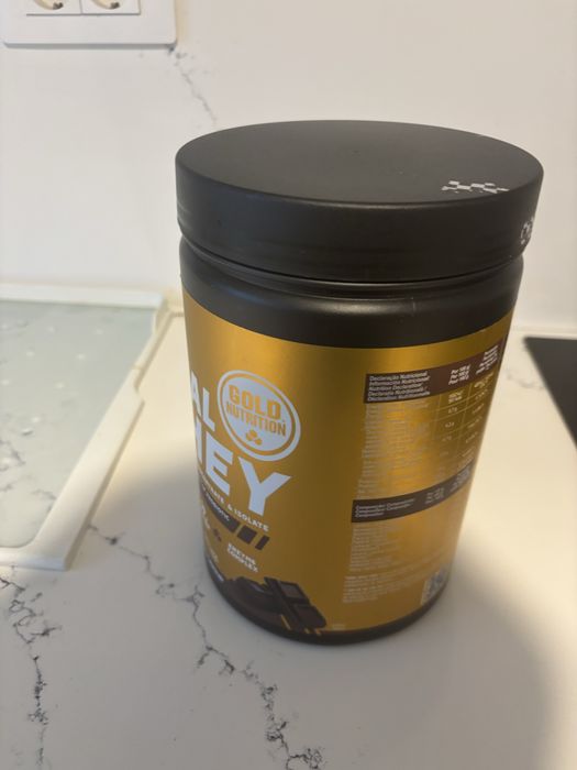 Pudra proteica cu aroma de ciocolata 800 g