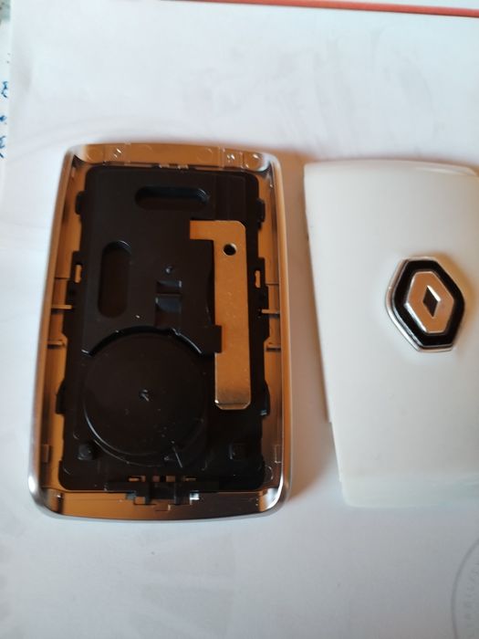 Cartela Renault Megane 4