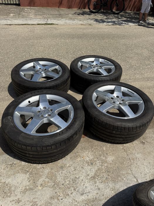 Roți Mercedes Benz ML AMG - 255/50 R19