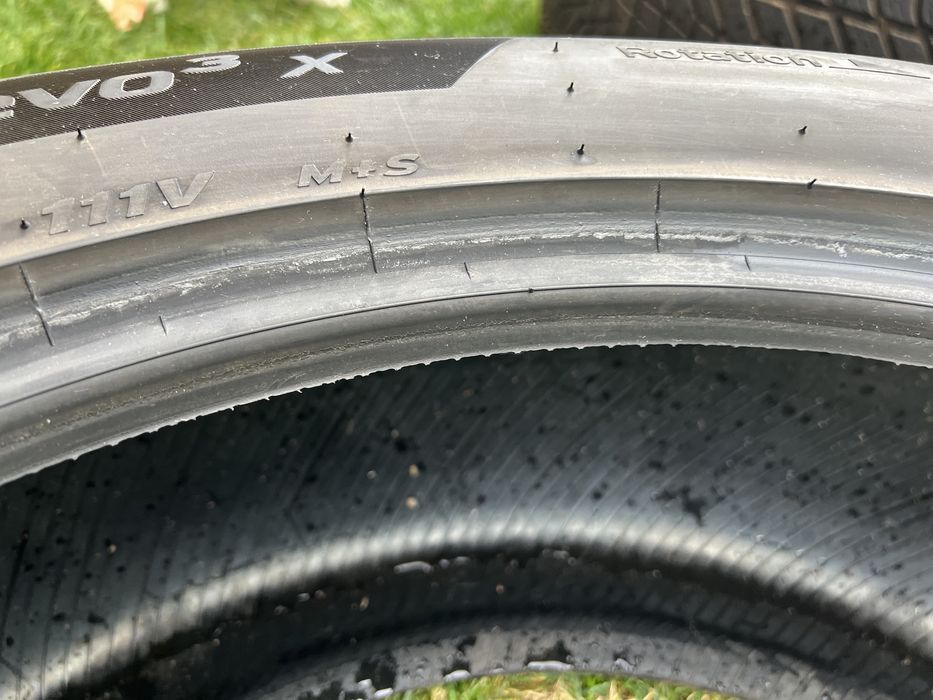 Зимни гуми Hankook Icept Evo3 265/50/20