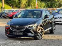 Mazda CX-3 Mazda Cx3 Sky activ GT LINE AWD Rate Fixe Avans 0 PANORAMIC