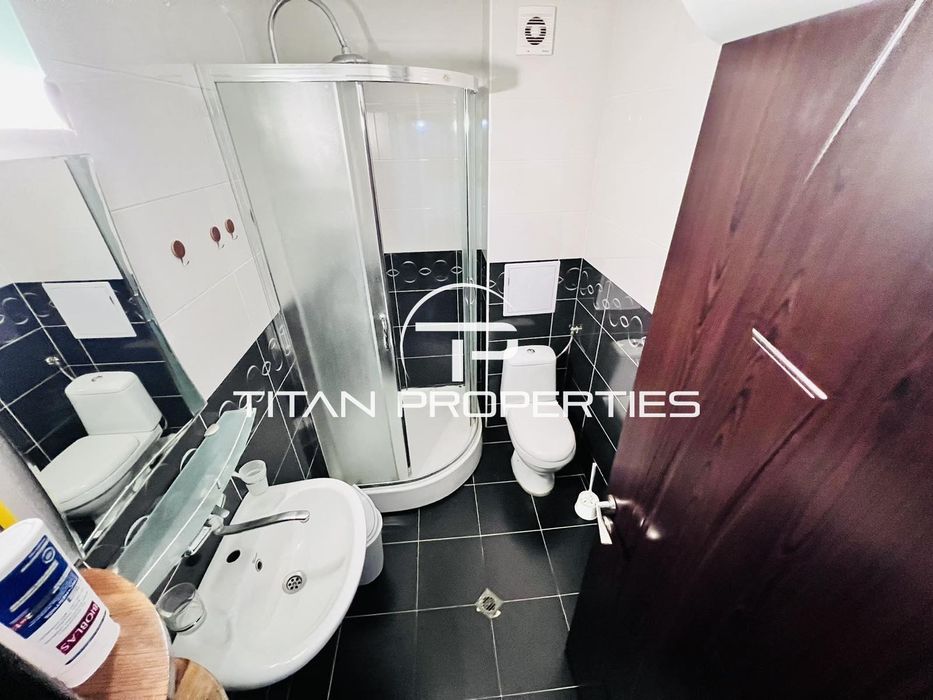 Дава се под наем Двустаен апартамент в Бургас, Сарафово - 68 кв.м за 382.5 € - Снимка #6