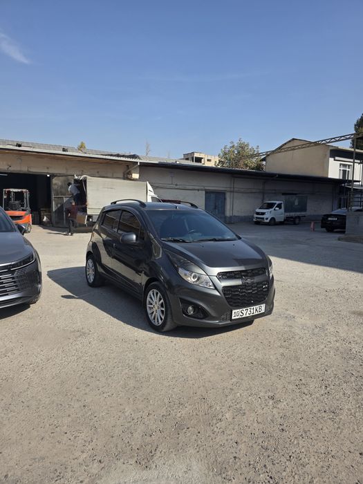 Продаётся spark 2020 года на пропане!