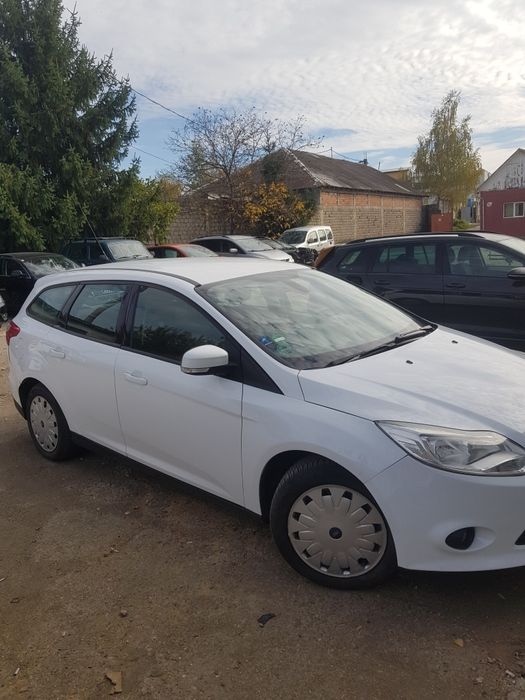 Vand ford focus an fabricatie 2011