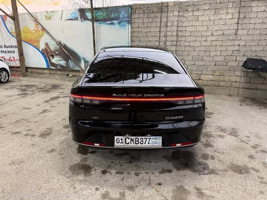 Arenda vikup BYD CHAZOR Flash chip