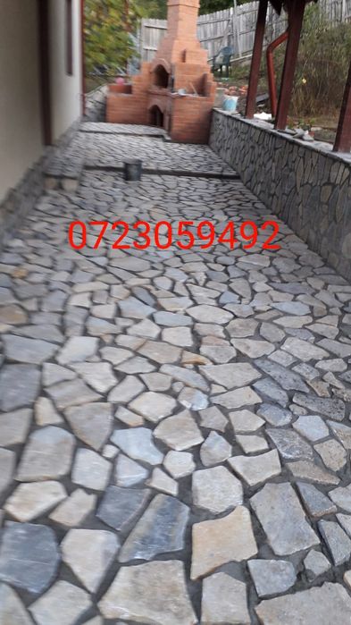 Piatra naturala de munte