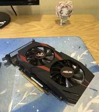 GTX 1050 TI Cerberus