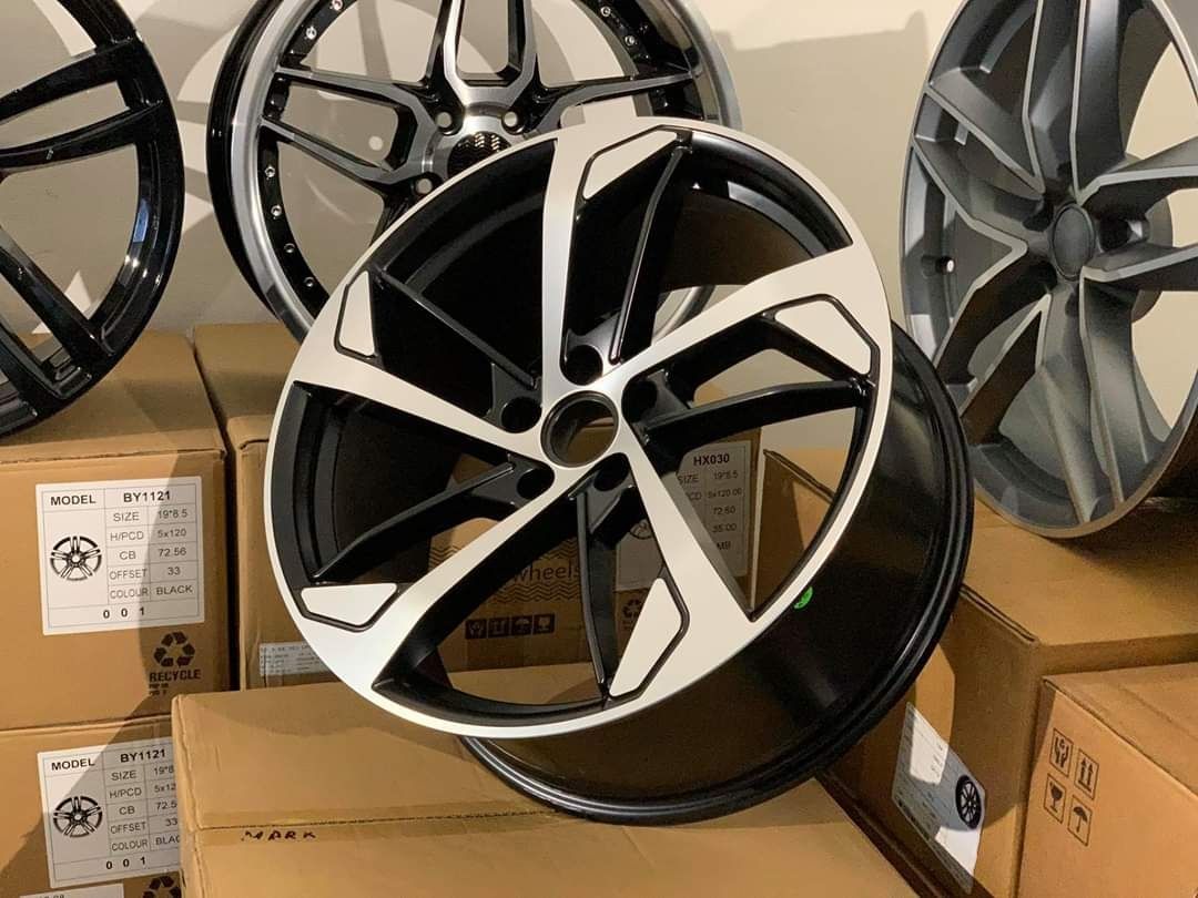 Джанти за Ауди 17" 18" 19" 20" 21"  / Djanti za Audi RS5  XE139