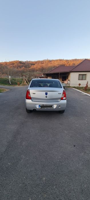 Vând Dacia Logan PRESTIGE