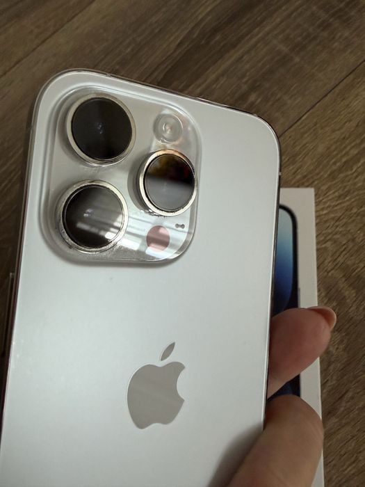 iPhone 14Pro, 128 GB, Silver