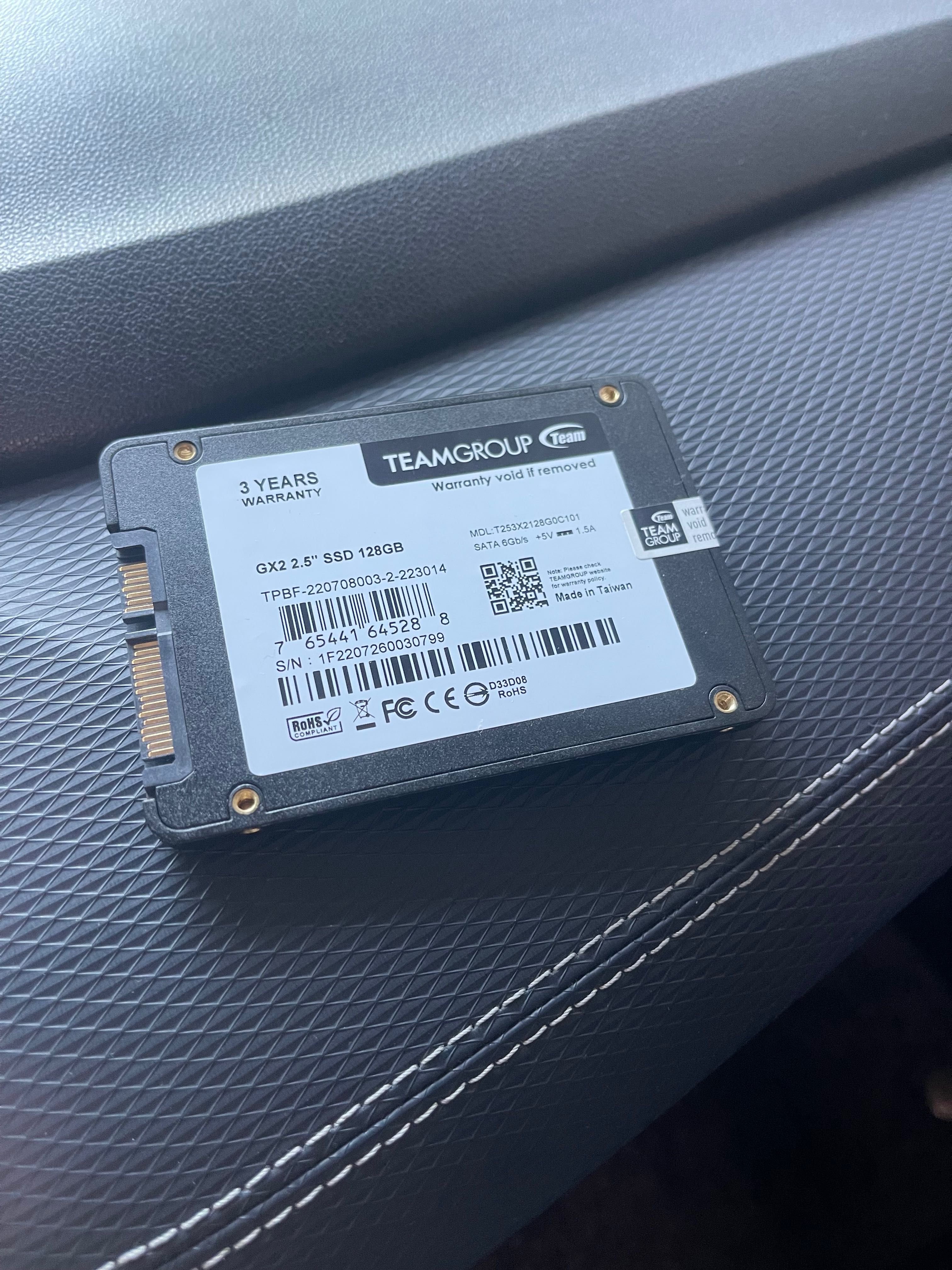 Ssd TeamGroup GX2 Solid State Drive